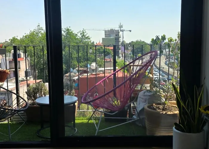 Apartamento Loftromasurteocelo *